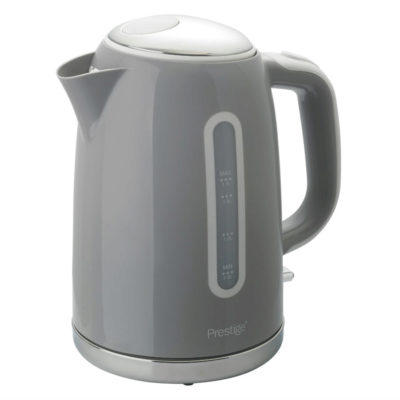Prestige 1.7L Jug Kettle – Pebble Prestige 1.7L Jug Kettle – Pebble